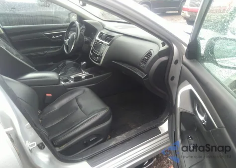 2018 Nissan Altima 2.5 Sl from USA, damaged, VIN 1N4AL3AP0JC150141